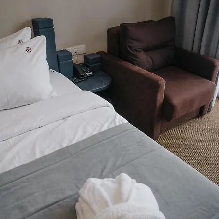 Rubel Aparthotel&spa Отель *