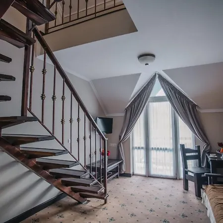 Rubel Aparthotel&spa Яремча