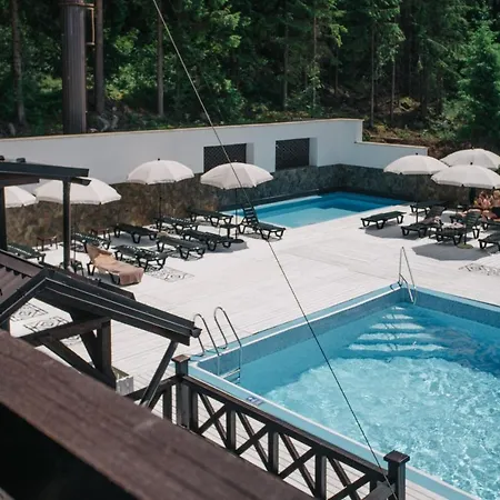 Rubel Aparthotel&spa Отель *