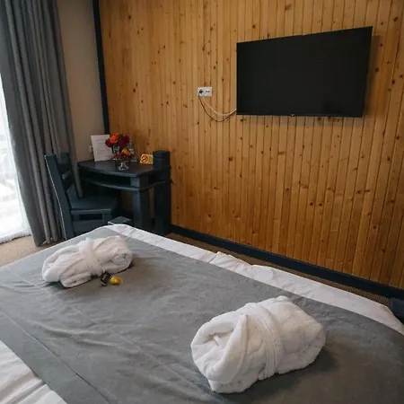 Rubel Aparthotel&spa Hotel