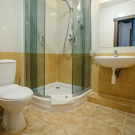 Rubel Aparthotel&spa Hotel *