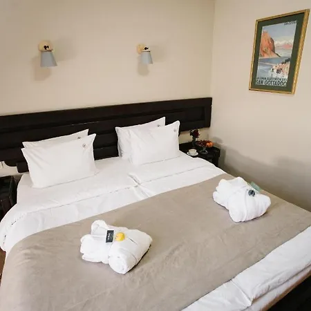 Отель Rubel Aparthotel&spa