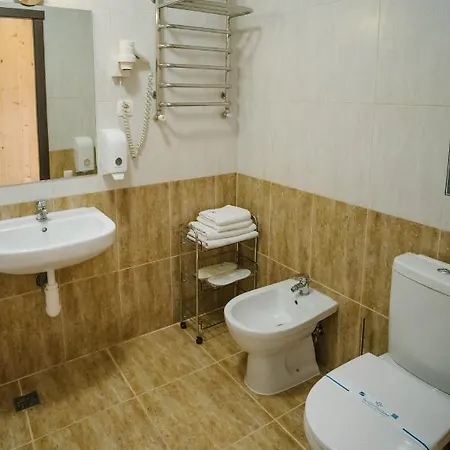 Rubel Aparthotel&spa Hotel *