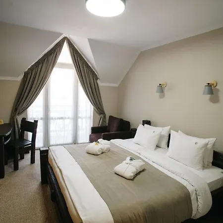 Hotel Rubel Aparthotel&spa *