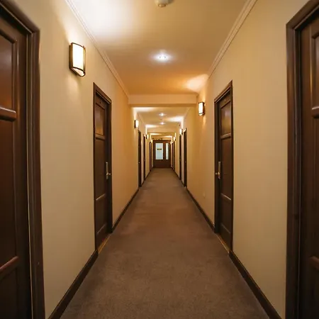 Rubel Aparthotel&spa * Jaremtsche