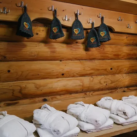 Отель Rubel Aparthotel&spa *