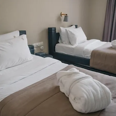 Rubel Aparthotel&spa Отель