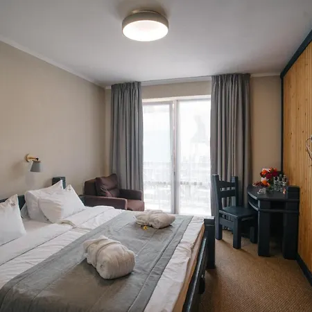 Rubel Aparthotel&spa Отель *