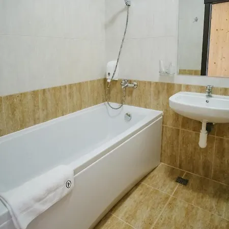 Отель Rubel Aparthotel&spa *