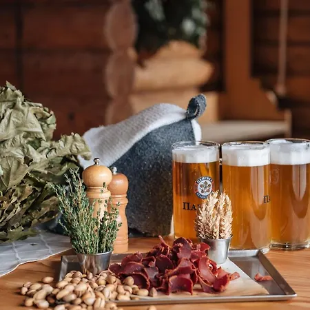 Rubel Aparthotel&spa Hotel Jaremtsche