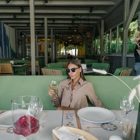 Rubel Aparthotel&spa * Yaremche