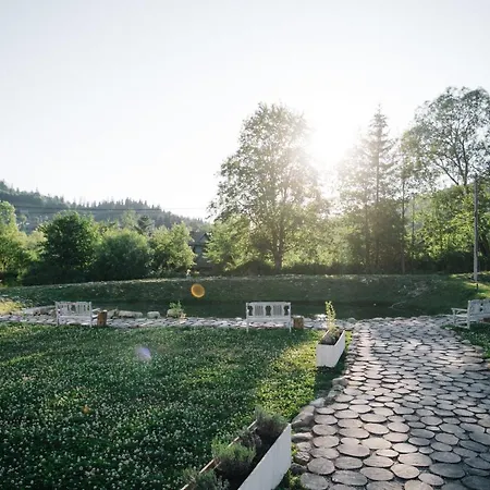 Rubel Aparthotel&spa * Yaremche