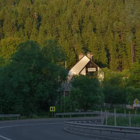 Отель Rubel Aparthotel&spa Яремча