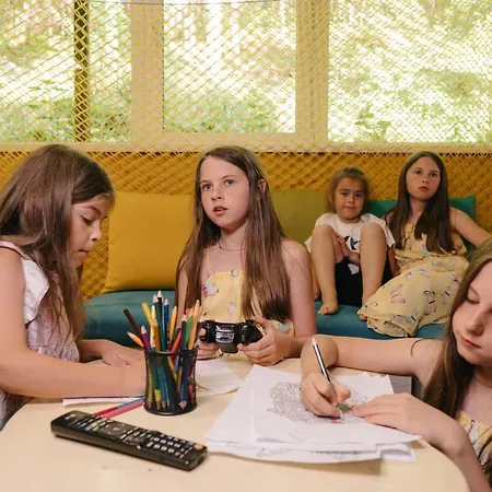 Rubel Aparthotel&spa * Яремча