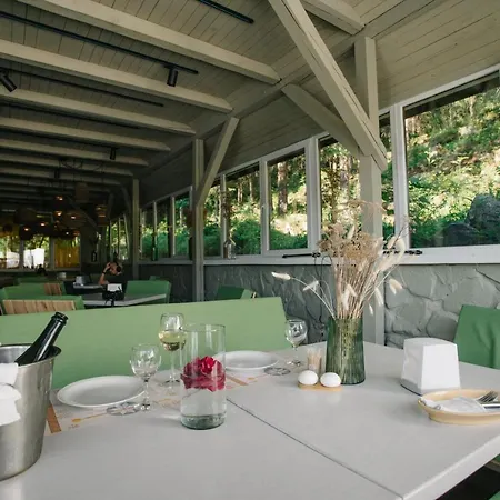 Отель Rubel Aparthotel&spa Яремча