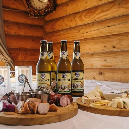 Rubel Aparthotel&spa * Jaremtsche