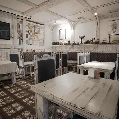 Rubel Aparthotel&spa * Yaremche