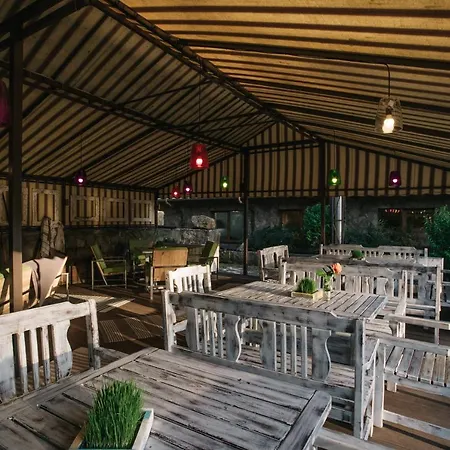 Rubel Aparthotel&spa * Яремча