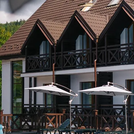 Rubel Aparthotel&spa Яремча