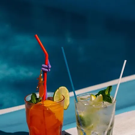 Rubel Aparthotel&spa Отель