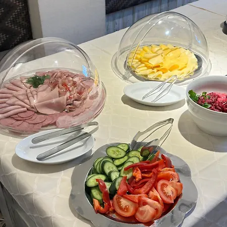 Hotel Rubel Aparthotel&spa *