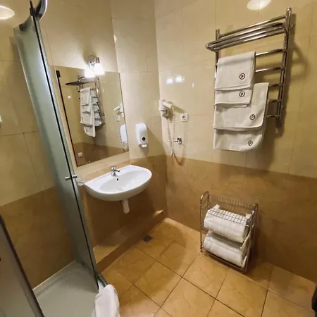 Rubel Aparthotel&spa Hotel