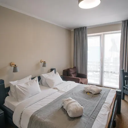 Rubel Aparthotel&spa Отель