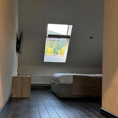 Rubel Aparthotel&spa Яремча