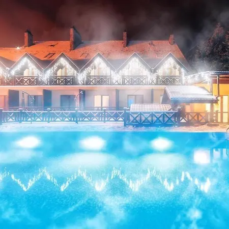 Rubel Aparthotel&spa Hotel Jaremtsche