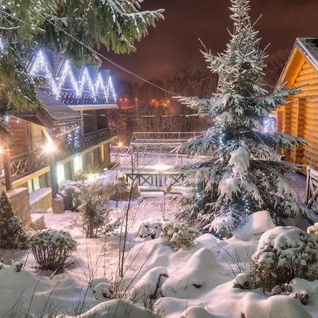 Rubel Aparthotel&spa Hotel Yaremche