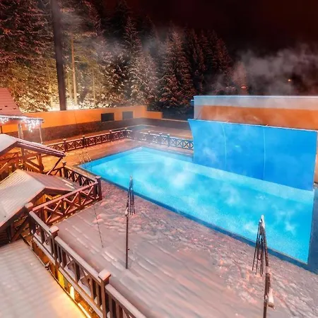 Rubel Aparthotel&spa * Yaremche