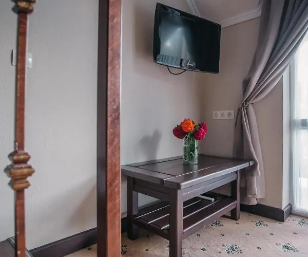 Rubel Aparthotel&spa