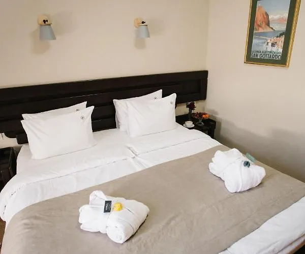 酒店 Rubel Aparthotel&spa