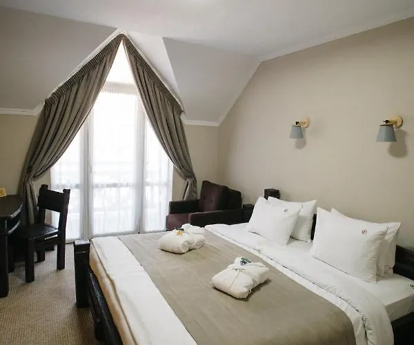 酒店 Rubel Aparthotel&spa *
