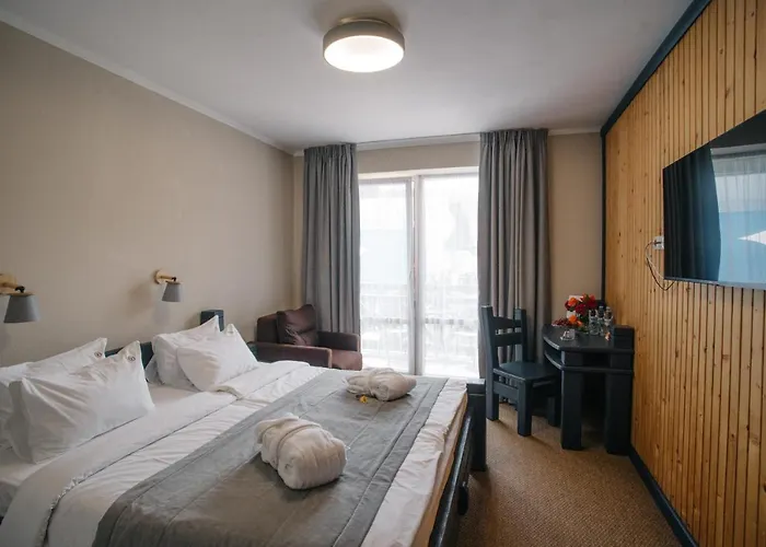 Rubel Aparthotel&spa 酒店 *