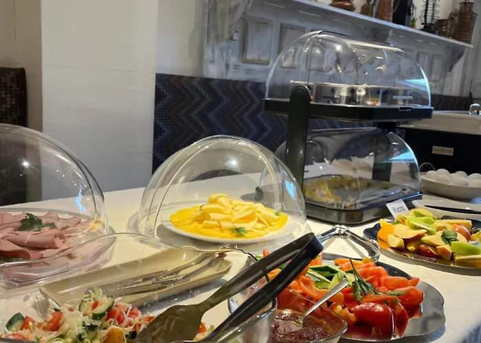 Rubel Aparthotel&spa 酒店 亚列姆切
