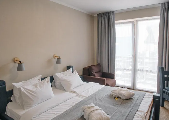 Rubel Aparthotel&spa 酒店