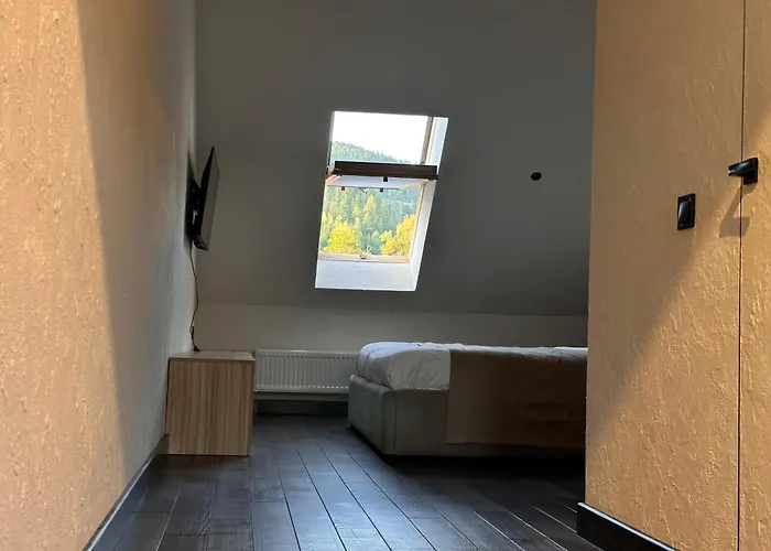 Rubel Aparthotel&spa 亚列姆切