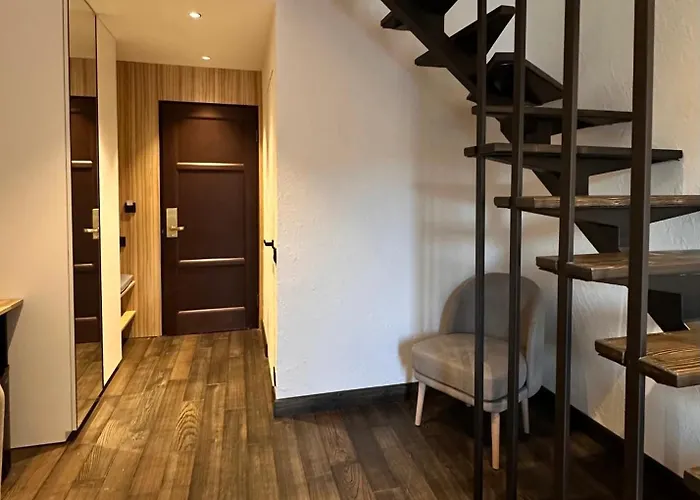 Rubel Aparthotel&spa 酒店 *