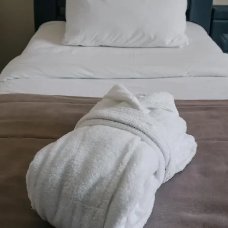 Rubel Aparthotel&spa * Jaremtje