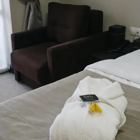Rubel Aparthotel&spa Hotell