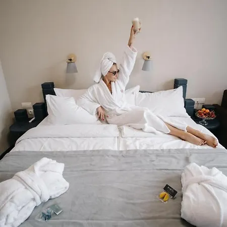 호텔 Rubel Aparthotel&spa *