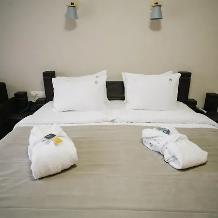 호텔 Rubel Aparthotel&spa 야렘체