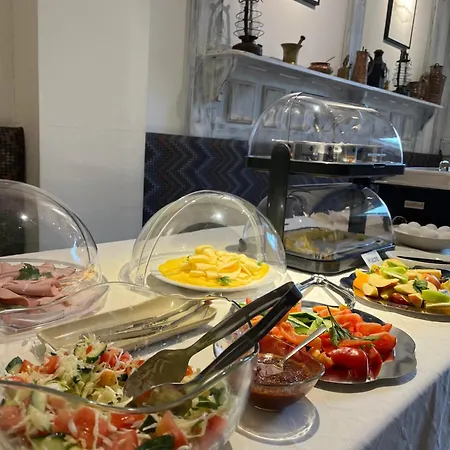 Rubel Aparthotel&spa 호텔 야렘체