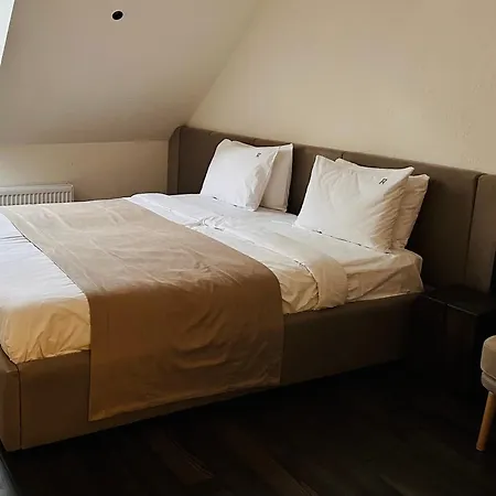Отель Rubel Aparthotel&spa *