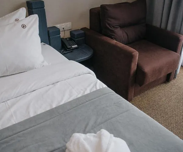Rubel Aparthotel&spa Отель *
