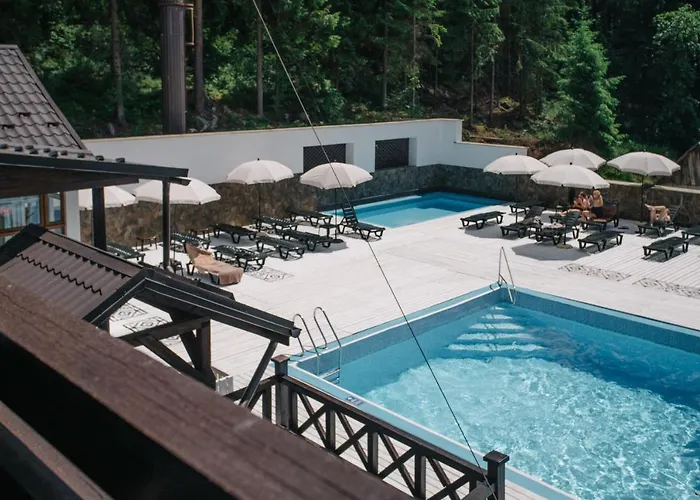 Rubel Aparthotel&spa Отель *
