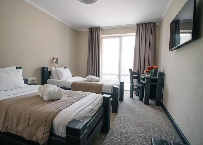 Rubel Aparthotel&spa *