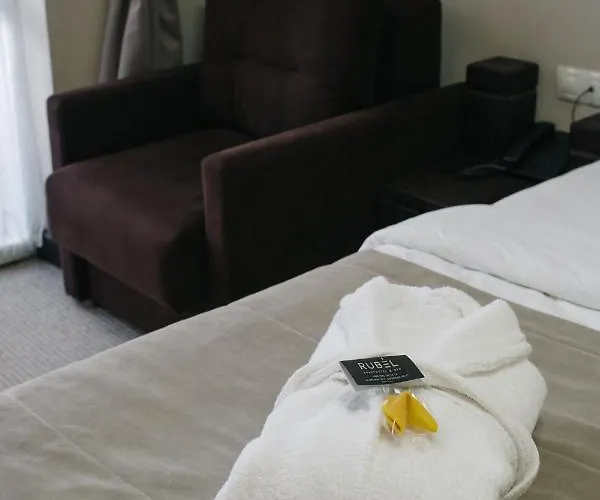 Rubel Aparthotel&spa Отель