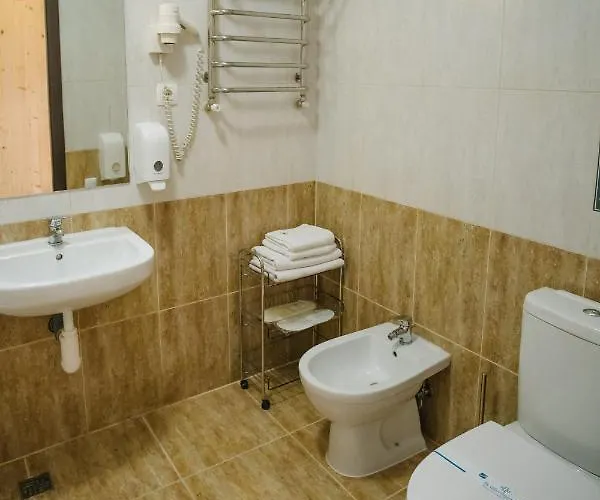 Rubel Aparthotel&spa Отель *